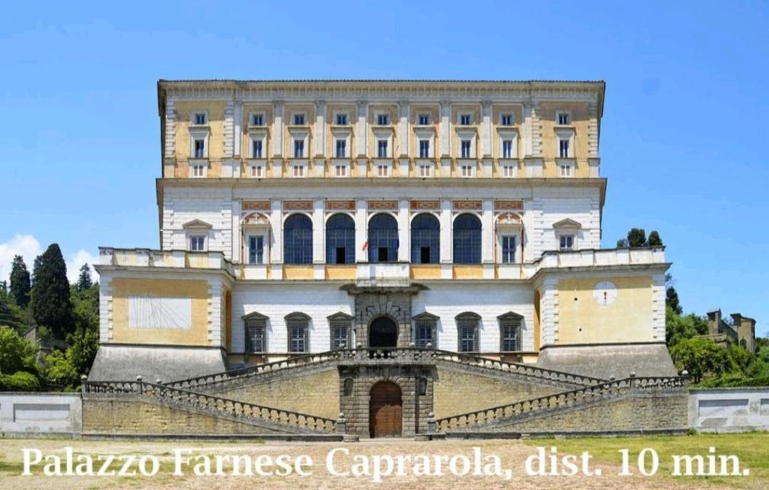 Апартаменты La Casina Di Karol Рончильоне Экстерьер фото